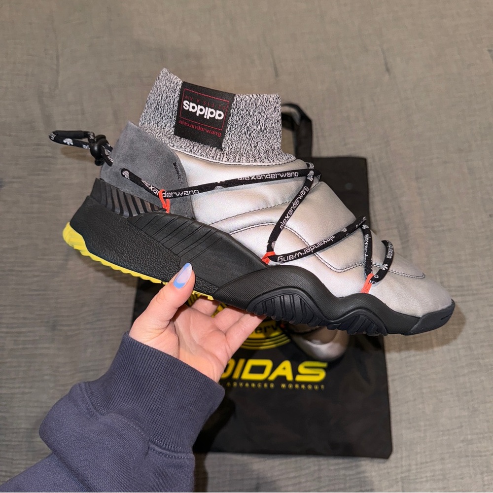 Alexander Wang x Adidas Puff Trainer